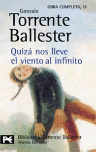 QUIZ� NOS LLEVE EL VIENTO AL INFINITO