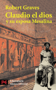 CLAUDIO EL DIOS Y SU ESPOSA MESALINA