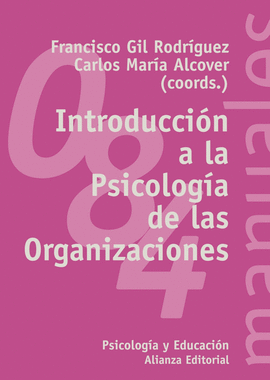 INTRODUCCION A LA PSICOLOGIA DE LAS ORGANIZAC