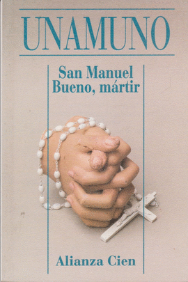 SAN MANUEL BUENO, M�RTIR