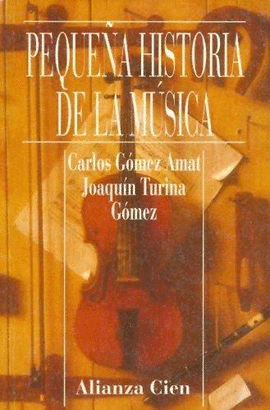 PEQUEA HISTORIA DE LA MSICA