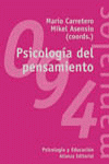 PSICOLOG�A DEL PENSAMIENTO