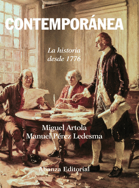 CONTEMPORANEA - LA HISTORIA DESDE 1776