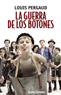 LA GUERRA DE LOS BOTONES