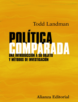 POLITICA COMPARADA