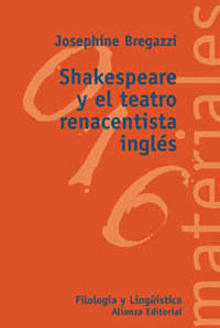 SHAKESPEARE Y EL TEATRO RENACENTISTA INGLES