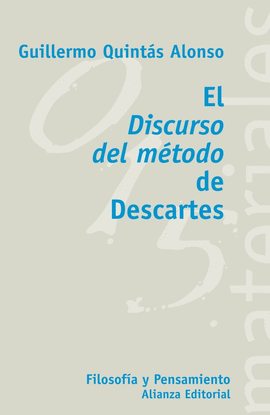 EL DISCURSO DEL METODO DE DESCARTES