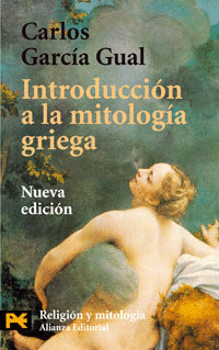 INTRODUCCI�N A LA MITOLOG�A GRIEGA