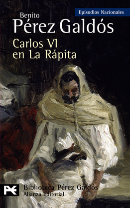 CARLOS VI EN LA R�PITA