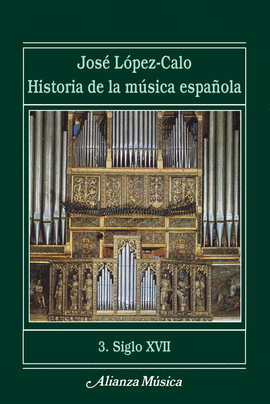 HISTORIA DE LA MSICA ESPAOLA. 3. SIGLO XVII