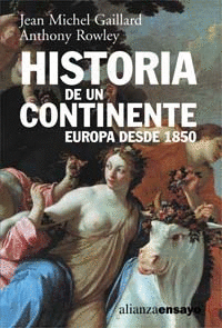 HISTORIA DE UN CONTINENTE