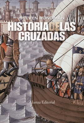 HISTORIA DE LAS CRUZADAS