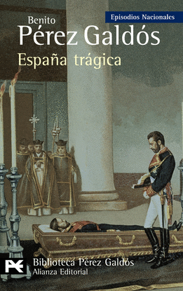 ESPA�A TR�GICA