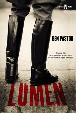LUMEN     NUEVO CASO DEL CAPITAN MA