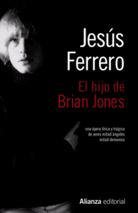 EL HIJO DE BRIAN JONES