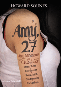 AMY, 27 AMY WINEHOUSE Y EL CLUB DE