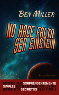 NO HACE FALTA SER EINSTEIN
