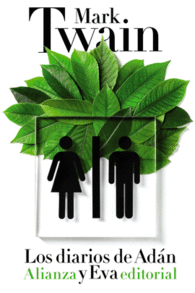 LOS DIARIOS DE ADAN Y EVA