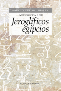 INTRODUCCION A LOS JEROGLIFICOS EGI