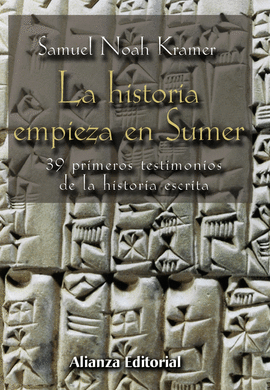 LA HISTORIA EMPIEZA EN SUMER