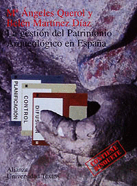 GESTION DEL PATRIMONIO ARQUEOLOGICO EN ESPA�A