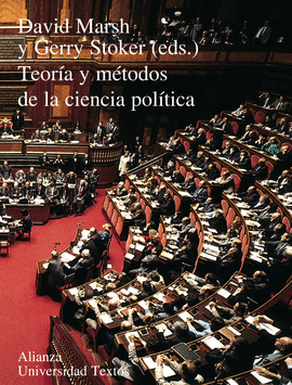 TEOR�A Y M�TODOS DE LA CIENCIA POL�TICA