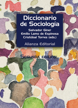 DICCIONARIO DE SOCIOLOG�A