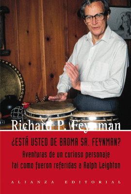 �EST� UD. DE BROMA, SR. FEYNMAN?