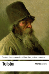 CUANTA TIERRA NECESITA UN HOMBRE Y