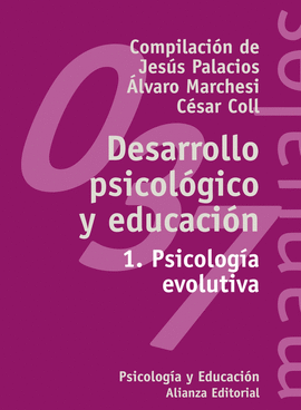 DERROLLO PSICOLOGICO TOMO I - PSICOLOGIA EV