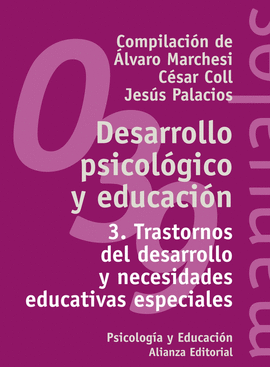 DERROLLO PSICOLOGICO Y EDUCACION 3 - TRASTO