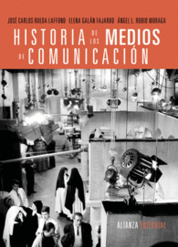 HISTORIA DE LOS MEDIOS DE COMUNICAC