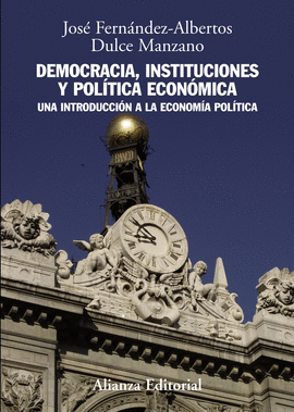 DEMOCRACIA, INSTITUTEUCIONES Y POLITICA ECONOMIC