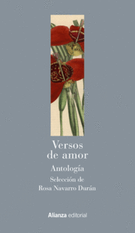 VERSOS DE AMOR. ANTOLOG�A