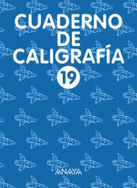 CUADERNO DE CALIGRAF�A 19