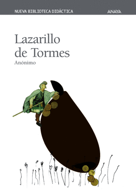 LAZARILLO DE TORMES-ANAYA