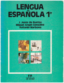 LENGUA ESPA�OLA PRIMERO DE FP