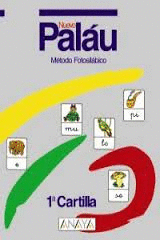NUEVO PALAU 1 CARTILLA METODO FOTOS