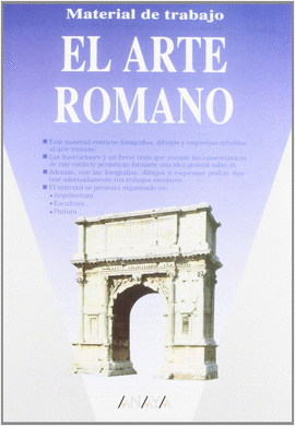 EL ARTE ROMANO