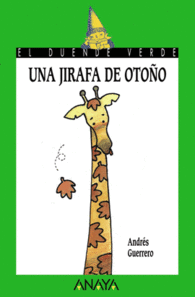 UNA JIRAFA DE OTOO