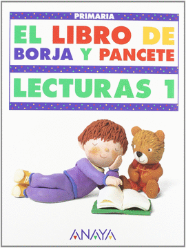 EL LIBRO DE BORJA Y PANCETE.