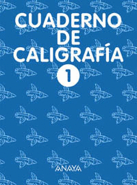 CUADERNO DE CALIGRAF�A 1