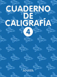 CUADERNO DE CALIGRAF�A 4