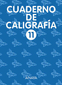 CUADERNO DE CALIGRAF�A 11
