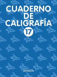 CUADERNO DE CALIGRAF�A 17
