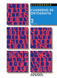 CUADERNO DE ORTOGRAF�A 2