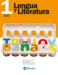 (1) ESO 1 - LENGUA Y LITERATURA