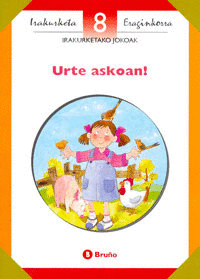 URTE ASKOAN! IRAKURKETA JOKOAK