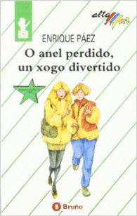O ANEL PERDIDO UN XOGO DIVERTIDO