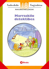 MARRASKILO DETEKTIBEA IRAKURKETA JOKOAK